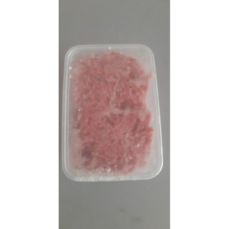 

Daging Giling frozen 500gr