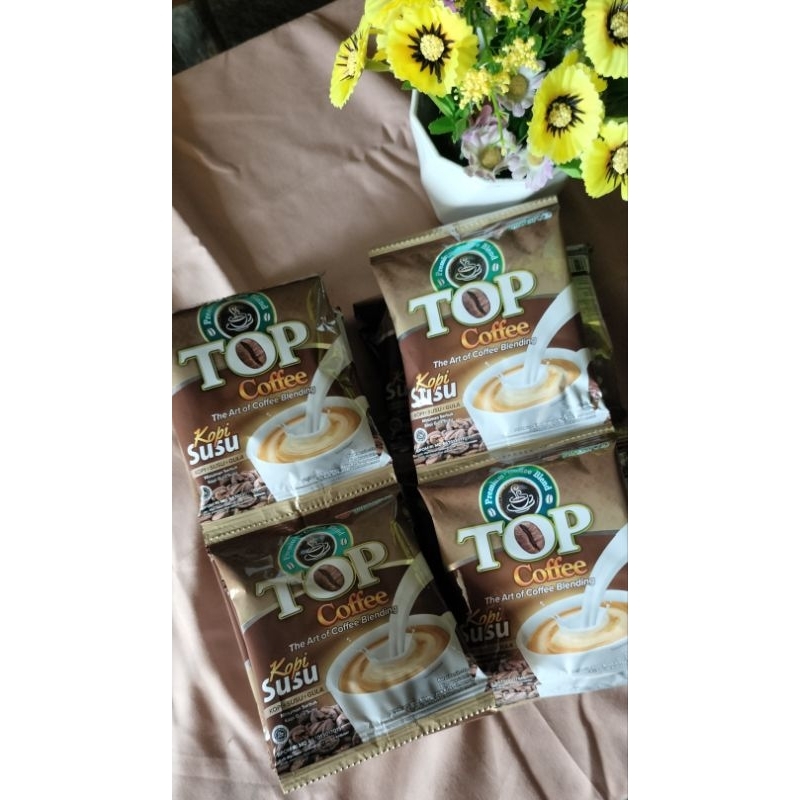 

Top kopi susu renceng top kopi susu sachet