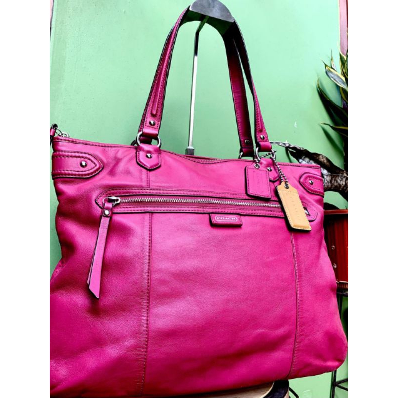 TOTE BAG COACH DAISY