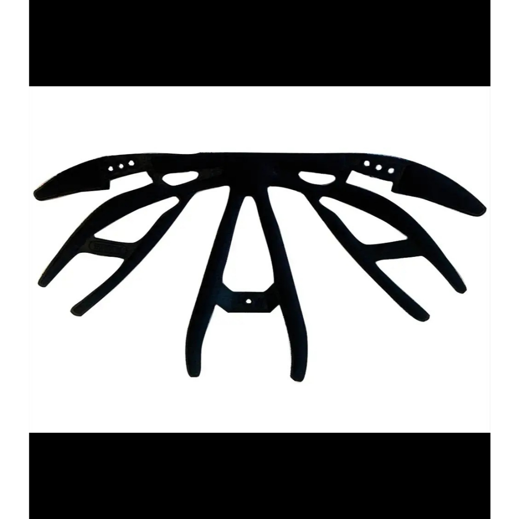 Abus Replacement Pads padding for ABUS Stormchaser Helm Helmet