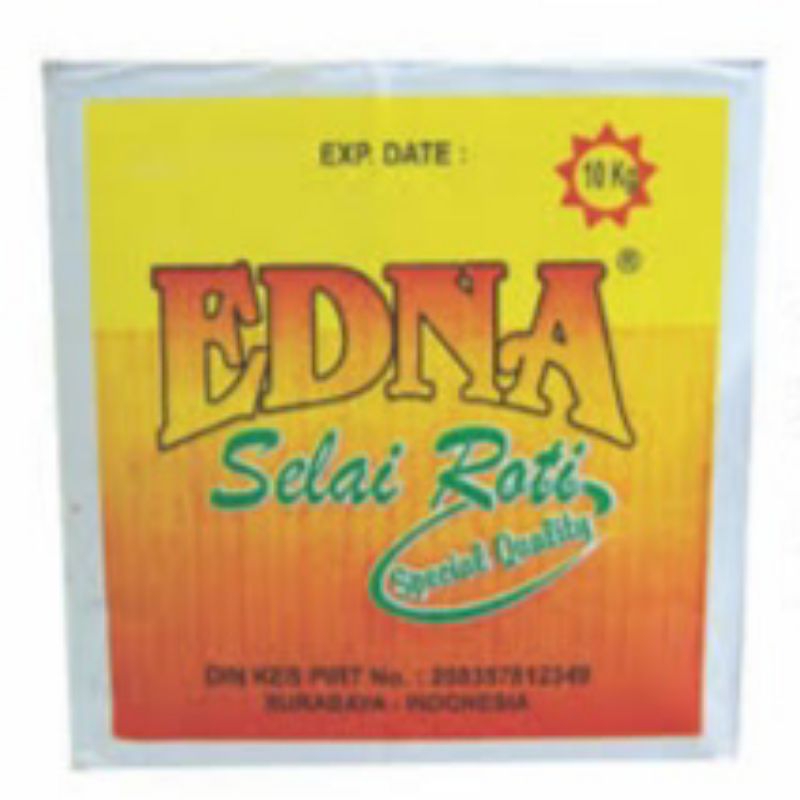 

Edna Selai Nanas (10kg)