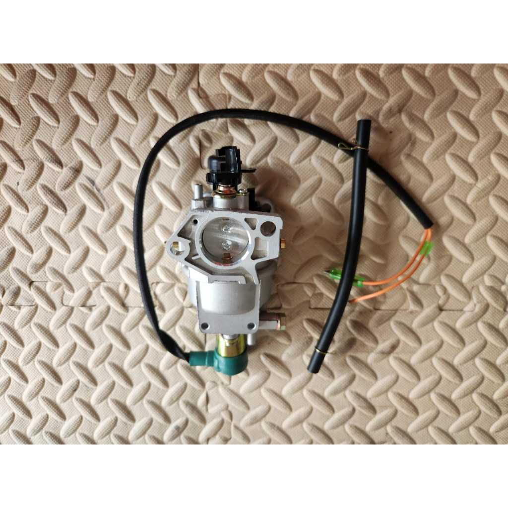 GX390 Carburator Genset Karburator Mesin Genset Karbu Mesin Bensin 13Hp 5000watt - 8000watt Type Bar