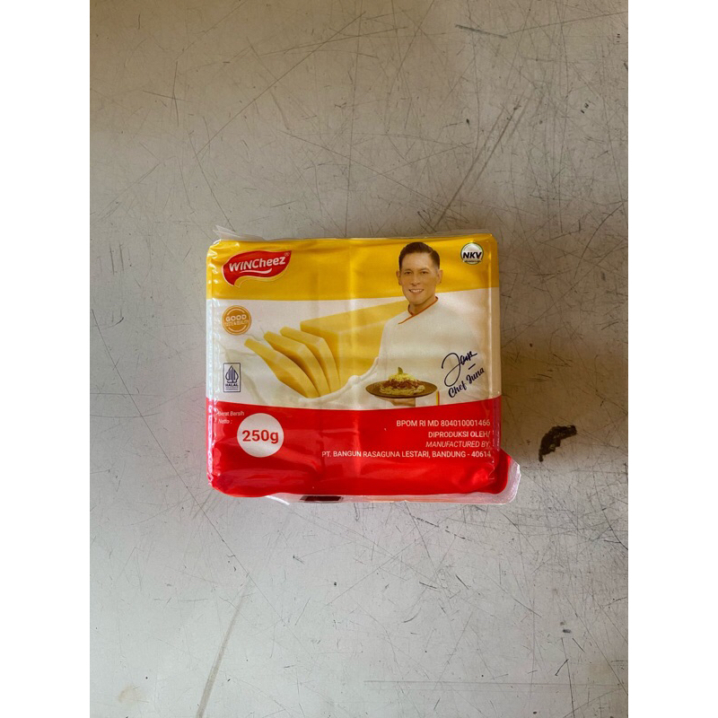 

WINCHEEZ KEJU 250GR