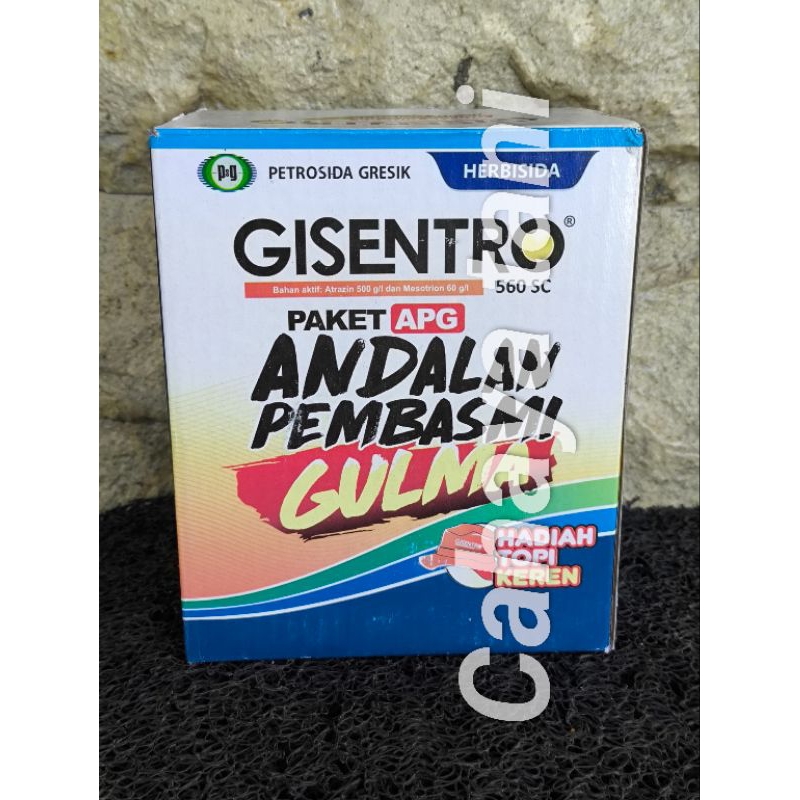 GISENTRO 560SC 250ML
