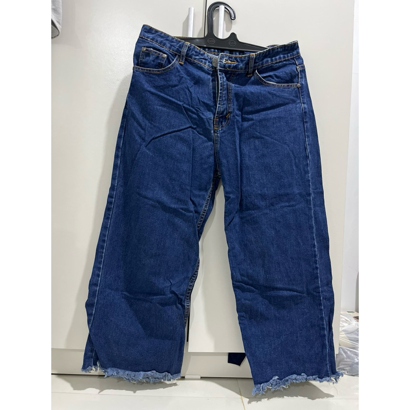 KULOT JEANS PRELOVED