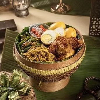 Raja Rawit - Hantaran Nasi Bakul