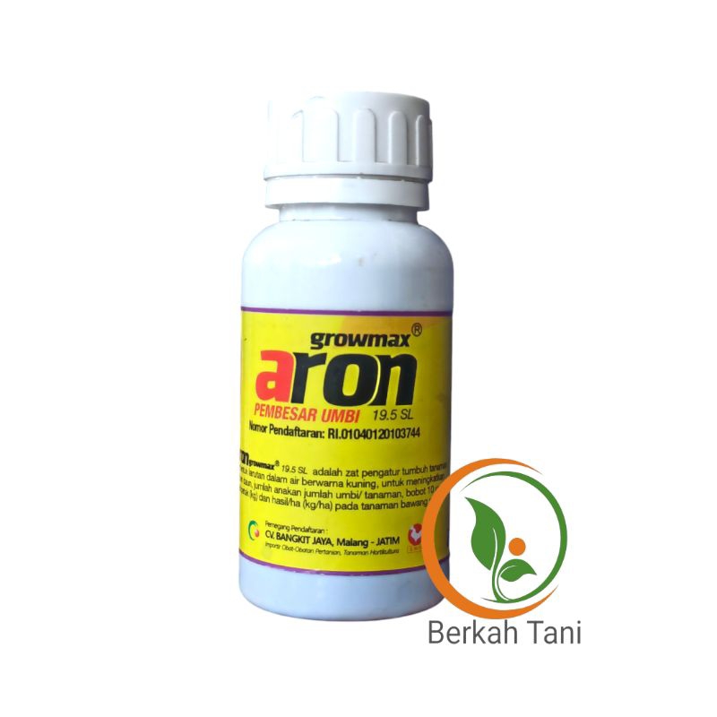 100% ASLI PEMBESAR UMBI ARON 19.5SL 100ML