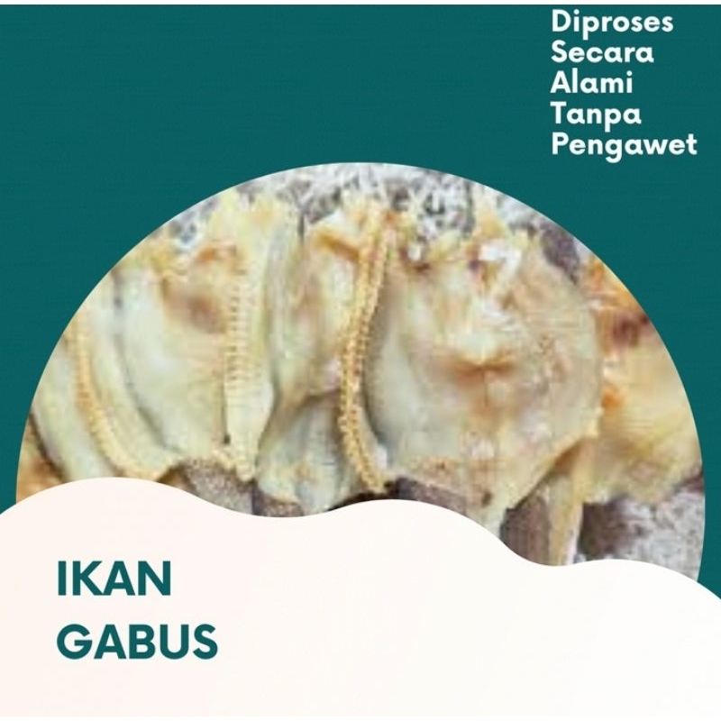 

IKAN GABUS KECIL 125GR/250GR
