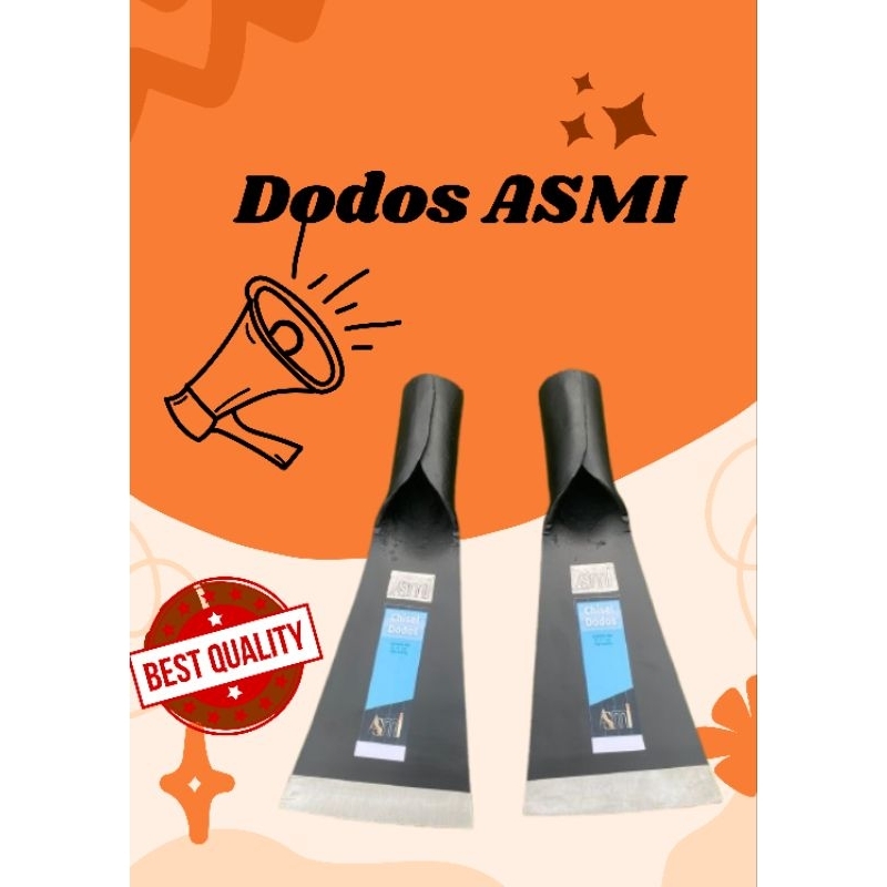 Dodos ASMI original/Dodos sawit/Dodos Panen sawit/Alat memanen sawit/Dodos