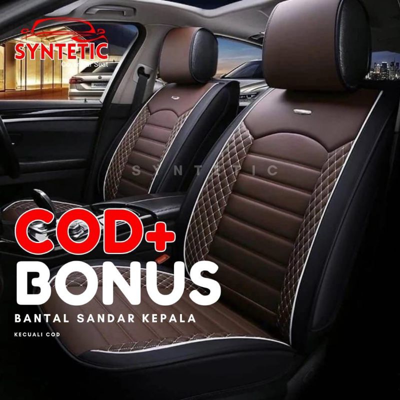 Sarung Jok Mobil New Ertiga Full Set(2018-2024)
