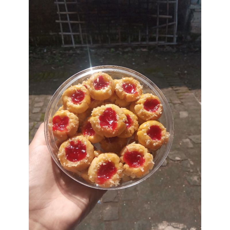 

aneka macam kue kering kemasan 250gr, promo spesial ramadhan