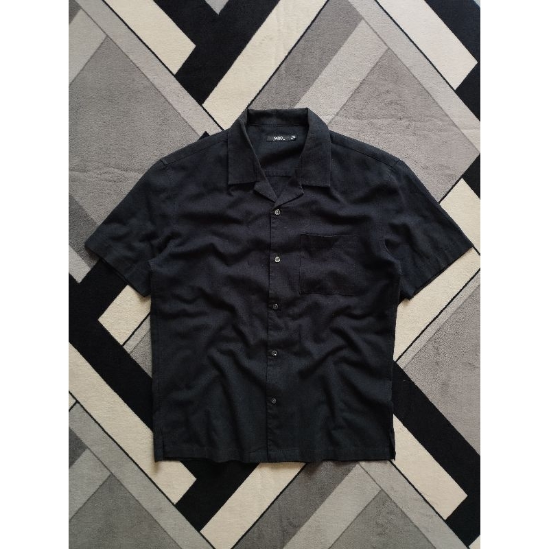 Shirt OpenCollar Spao