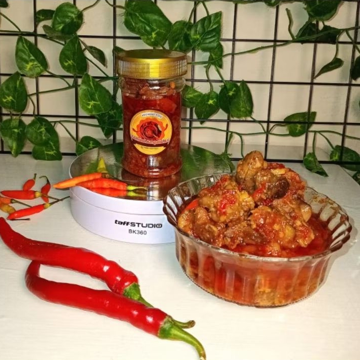 

Sambal Ati Ampela By Sambal Kocheng Pipo