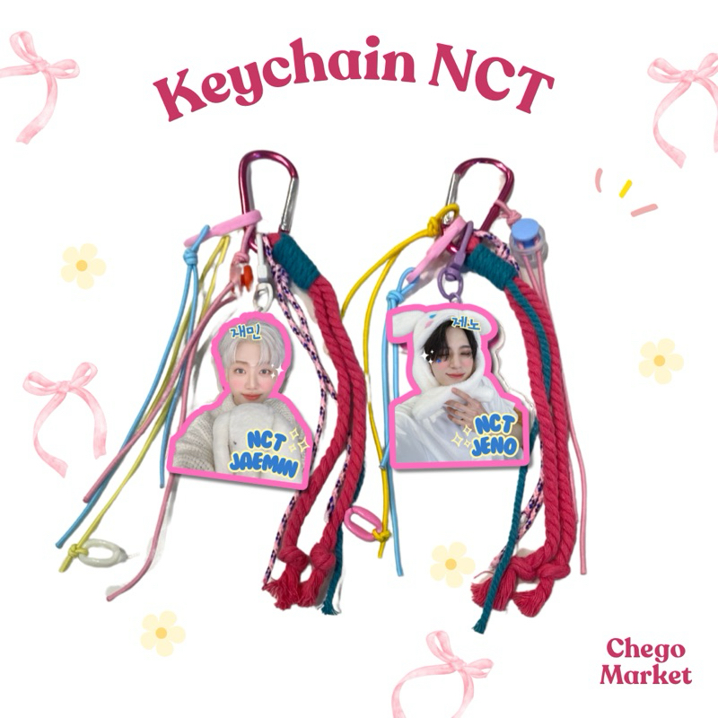 Keychain NCT