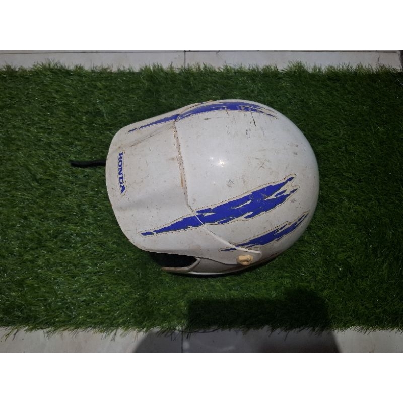 helm honda nsx klasik jadul retro original