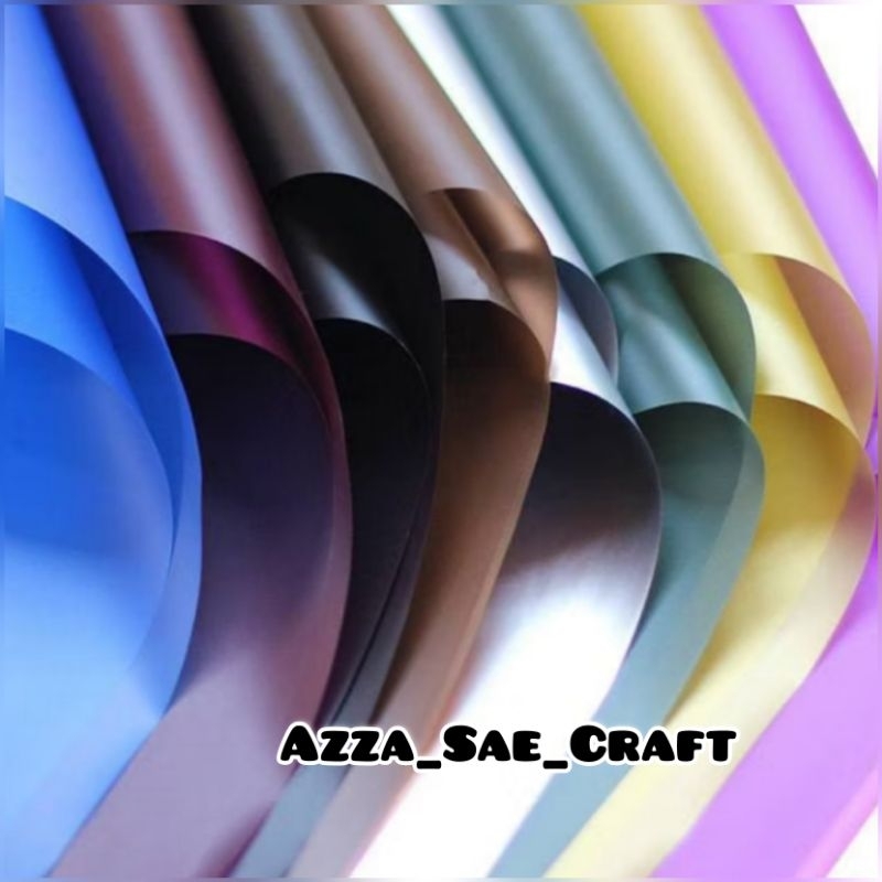 

Kertas Bouquet Transparant Part 1 Free Packing Flower Wrapping Full Colour Cellophane Paper Transparent