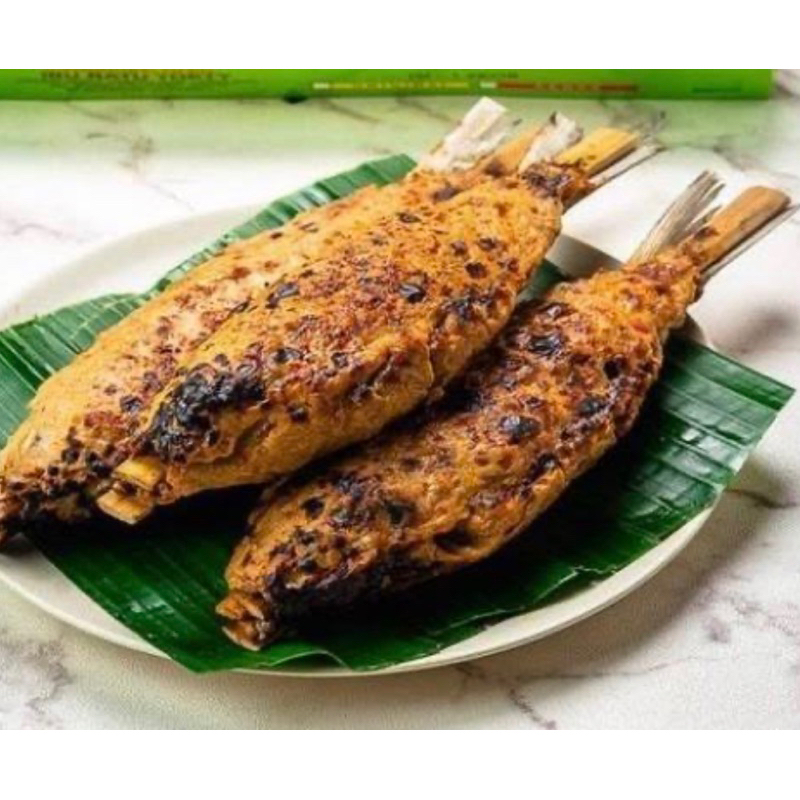 

Sate bandeng khas serang banten