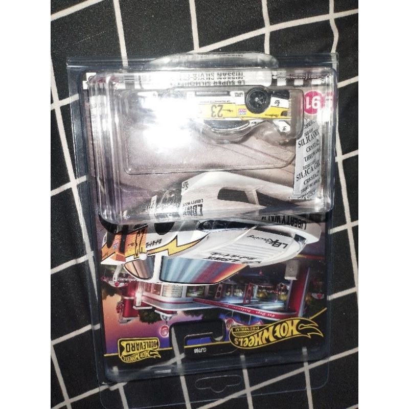 Nisan Silvia s15 lbwk premium