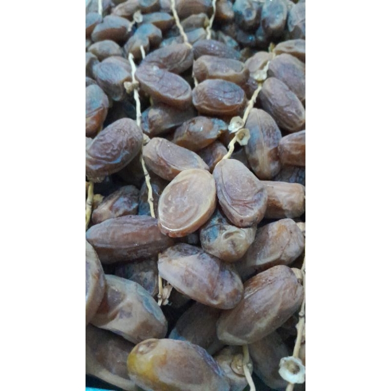 

kurma Tangkai/ Tunisia Tangkai 500gr