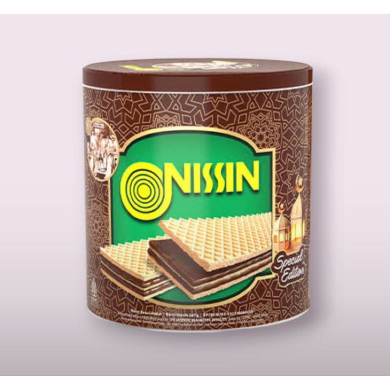 

Nissin Waffer Isi 6