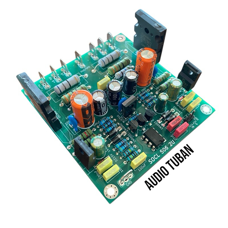 DRIVER SOCL 506 2U