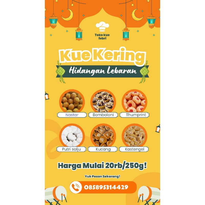 

kue kering