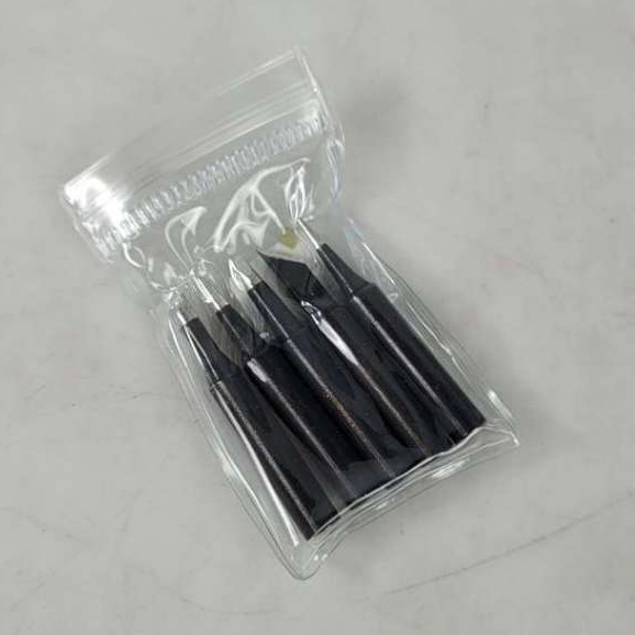 Mata Solder Set 5 Pcs / Solder Iron Tip Set Isi 5 Mata Solder / Mata Solder Station Tool 5Pcs Set