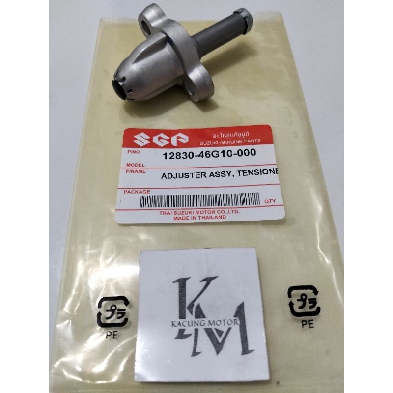 TONJOKAN TENSIONER SUZUKI SPIN SKYWAVE SKYDRIVE  ORIGINAL 12830-46G10-00