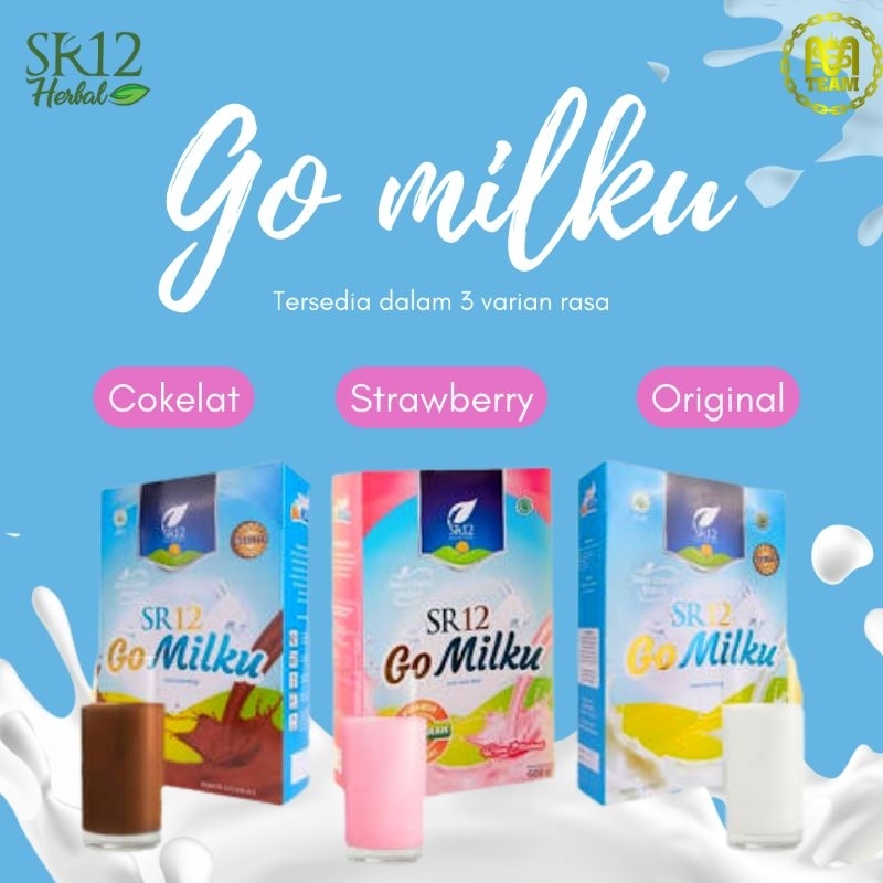 

Go Milku SR12
