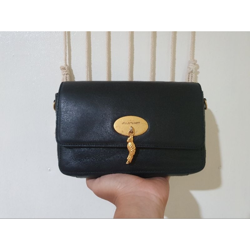 Tas Kulit Asli brand Jill Stuart