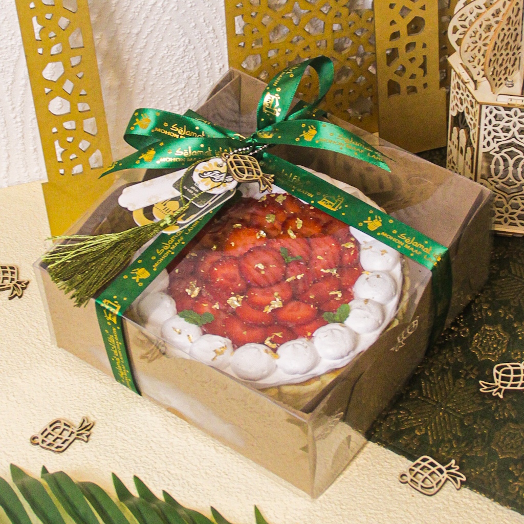 

Hampers Lebaran / Ramadhan Hampers 2025 by Sweet Deys - [INSTANT BDG]