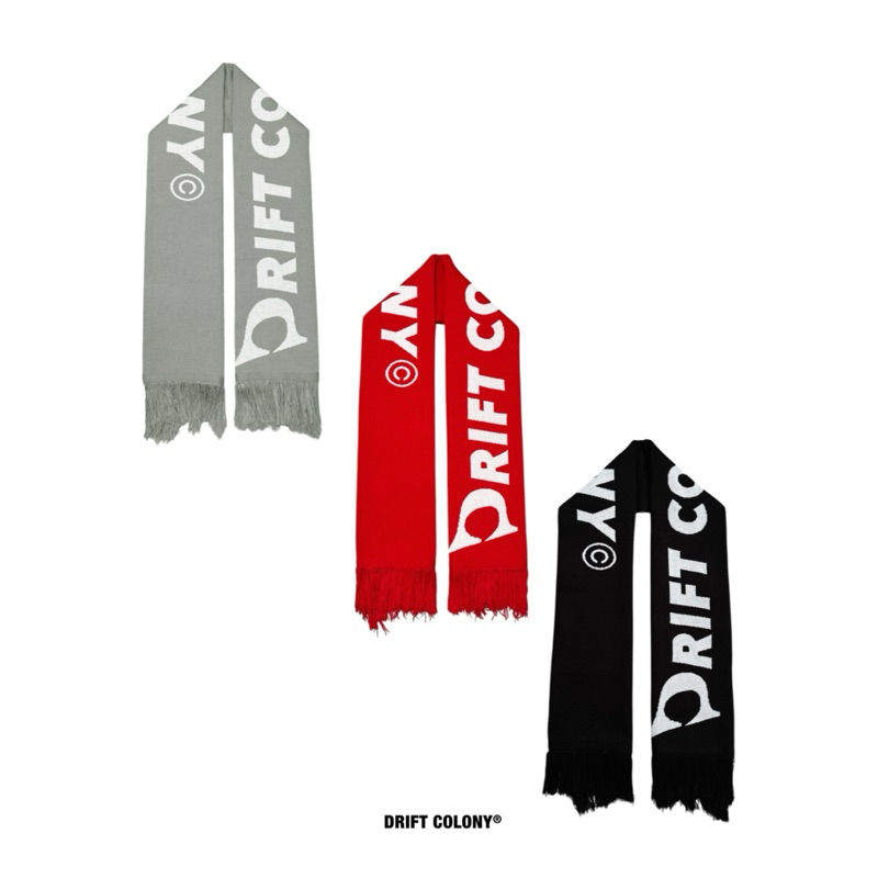 SCARF - DRIFT COLONY
