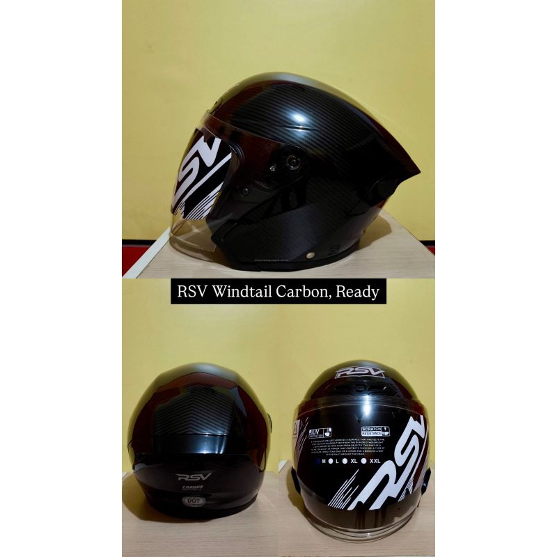Rsv Windtail Carbon