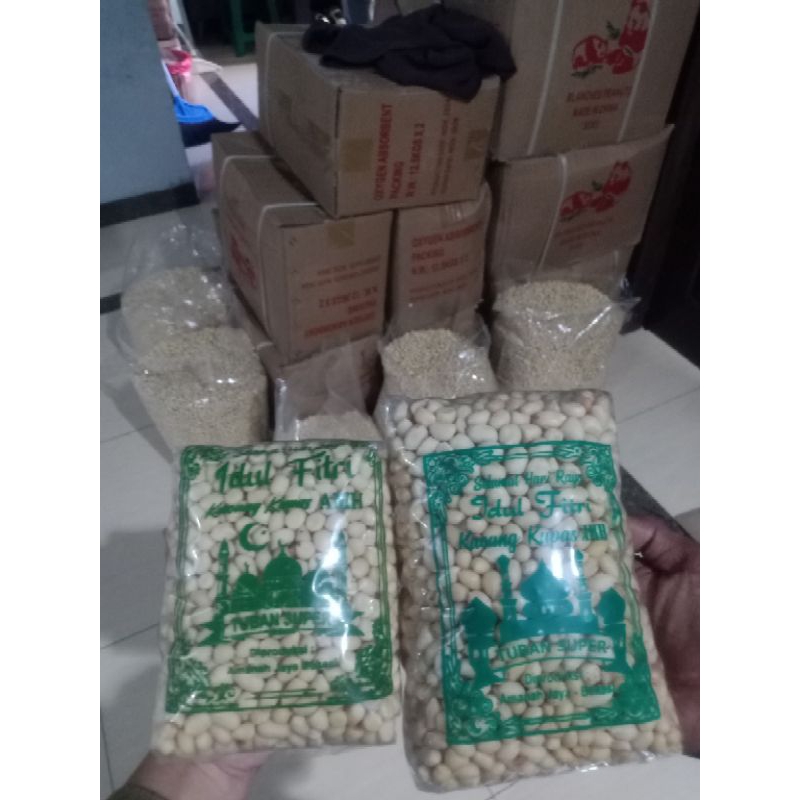 

kacang tuban 600 Gr - 1 kg