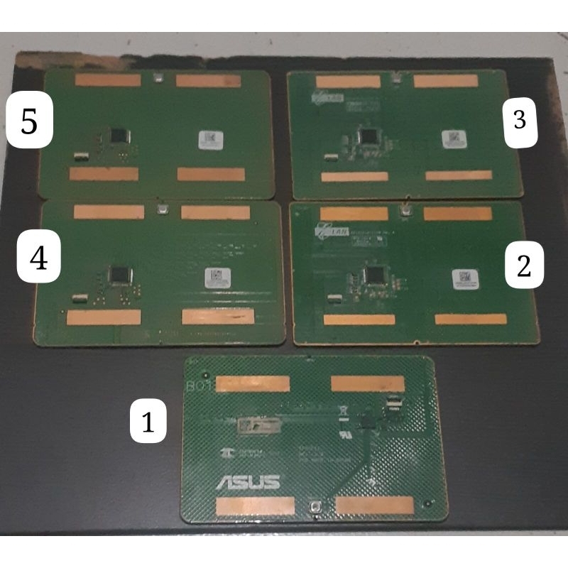 Touchpad Laptop ASUS Bekas Original
