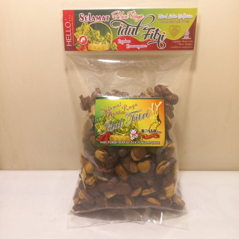 

Kacang Koro"Hello".