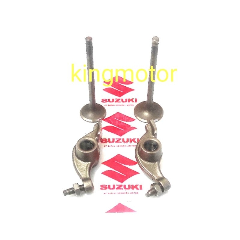 piano klep+payung klep suzuki shogun 110,shogun kebo