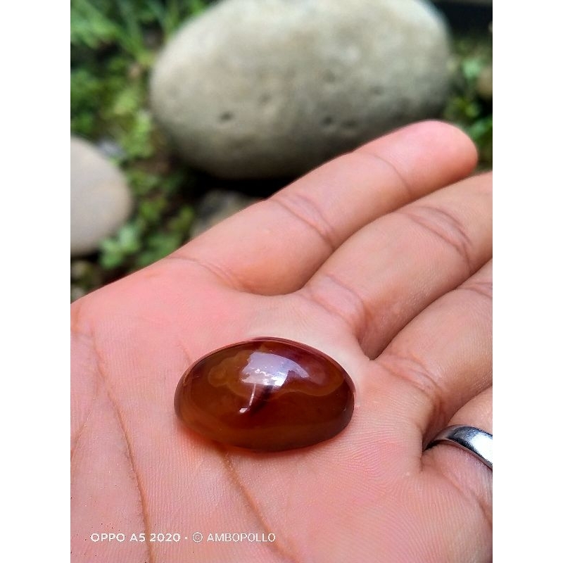 Batu Cincin Akik Batu Alam Unik