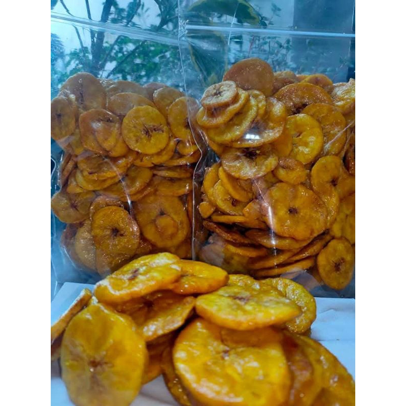 

KERIPIK PISANG MANIS