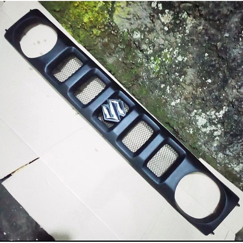 grill katana ram new jimny