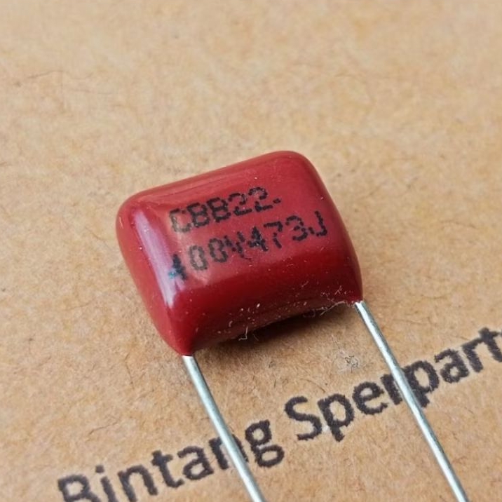 KAPASITOR MILAR 473J 400V CAPACITOR MILAR 473J 400V CAPASITOR MILAR 473J 400V