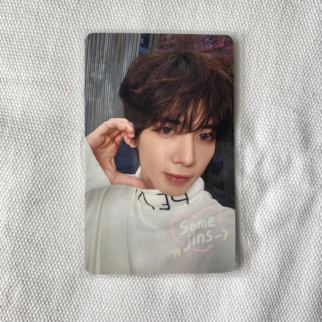 TXT pc ld ums chikai japan photocard taehyun Tomorrow x Together jp pc oath lucky draw konsep univer