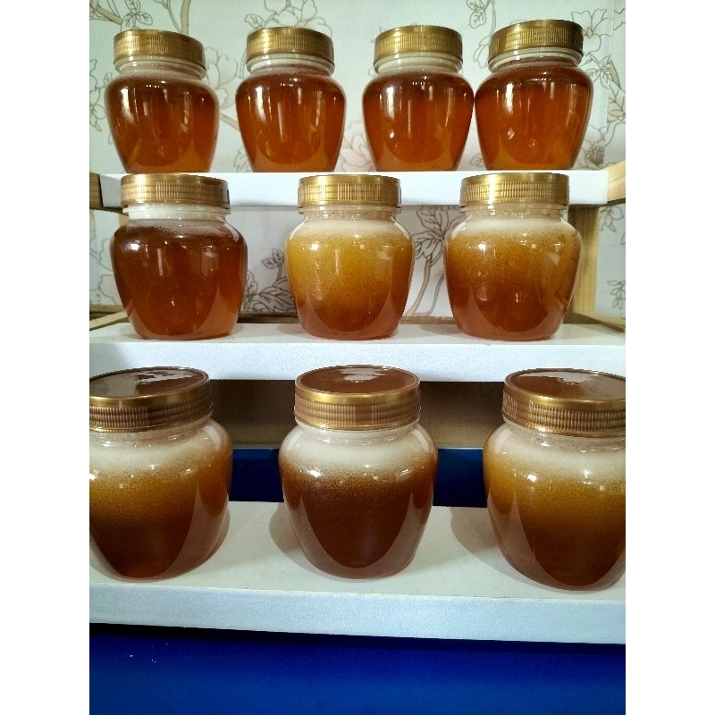 

Madu hutan asli Teso Nilo