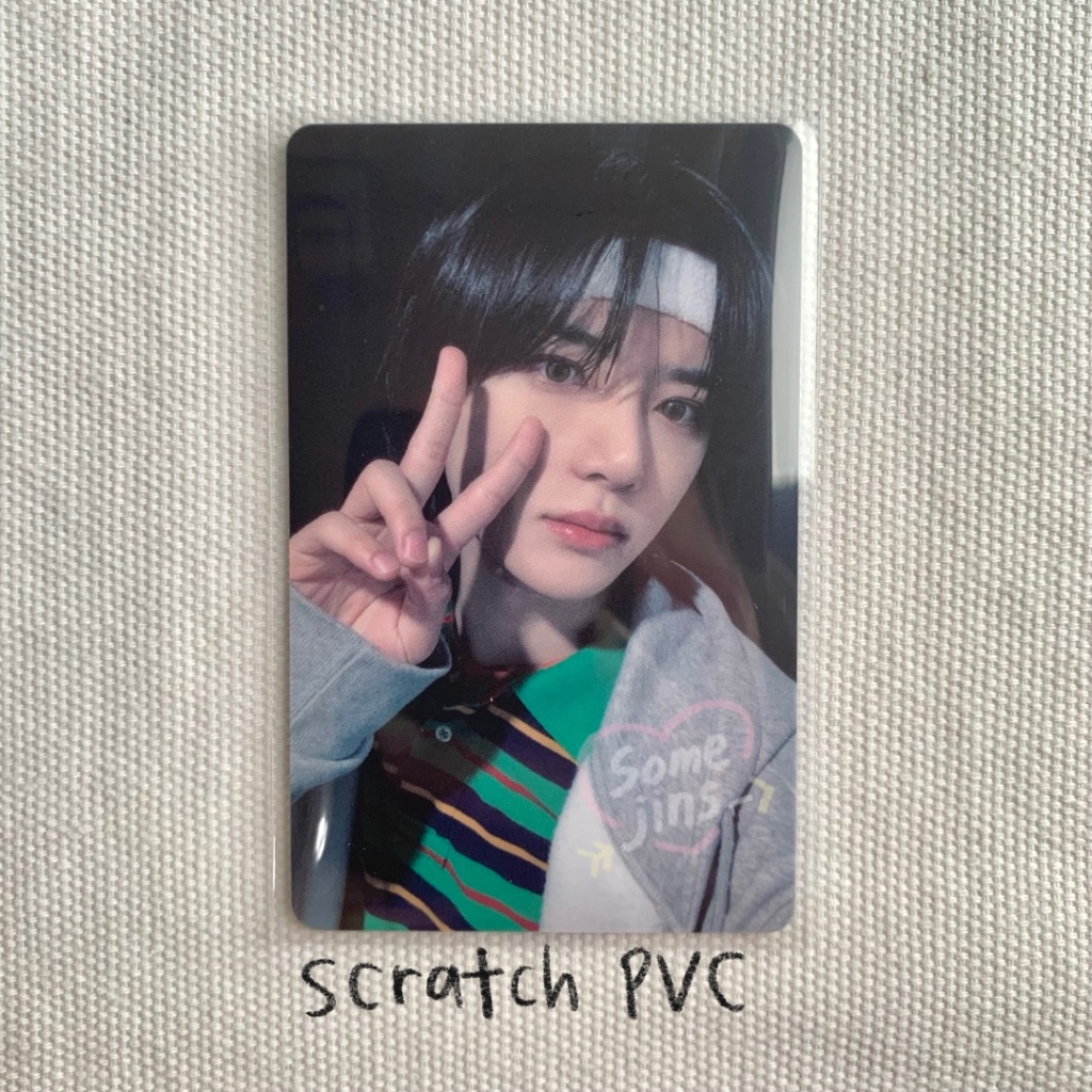 TXT ld pws tccfoe beomgyu bandana Tomorrow x Together photocard pc lucky draw powerstation foe fight