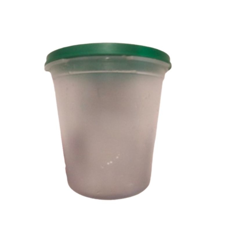 Takaware Toples 1300ml Plastik Hijau Mirip Tupperware