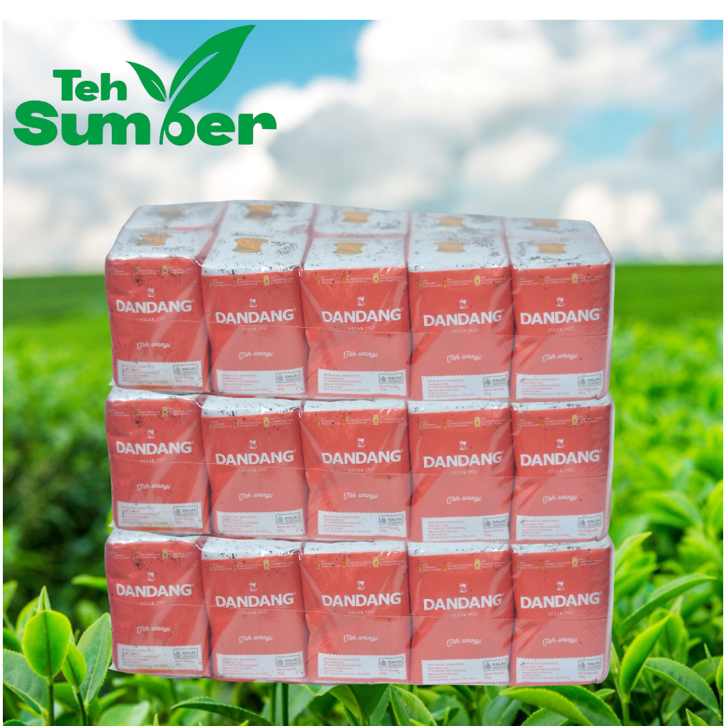 

TEH DANDANG MERAH ORIGINAL ASLI