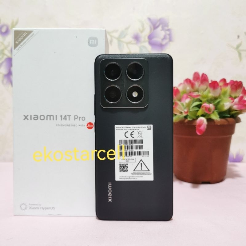 XIAOMI MI 14T PRO 12/512GB SECOND