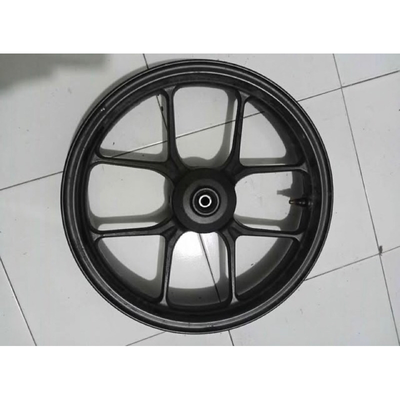 velg beat deluxe velk velek depan new beat led deluxe beat street led pelek genio palang 8 ORIGINAL