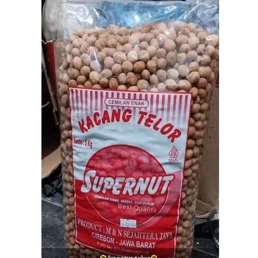 

kacang telur original
