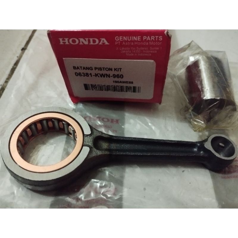 STANG SEHER VARIO 125